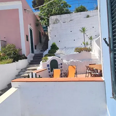 Turistcasa - Il Pizzicato Ponza